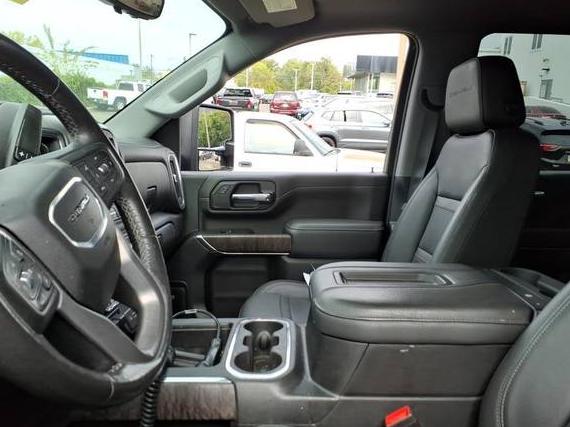 GMC SIERRA HD 2022 1GT49WEY3NF326534 image